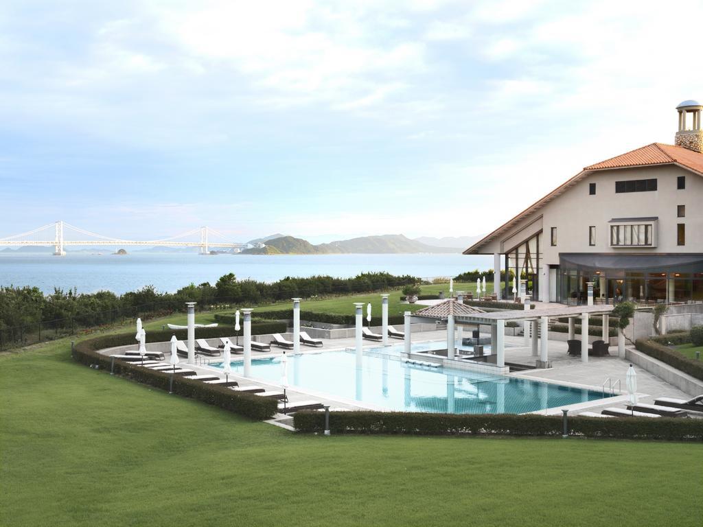 Anaga Hotel Minamiawaji